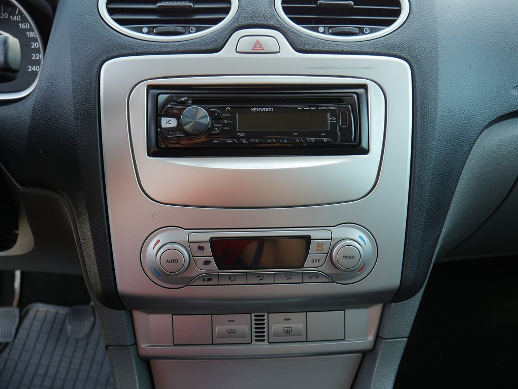 Ford Focus 1.6 TDCi 