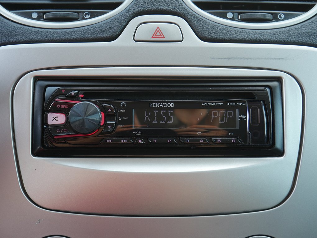 Ford Focus 1.6 TDCi 