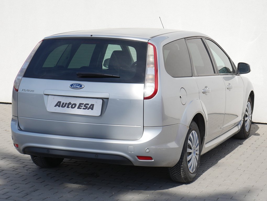 Ford Focus 1.6 TDCi 