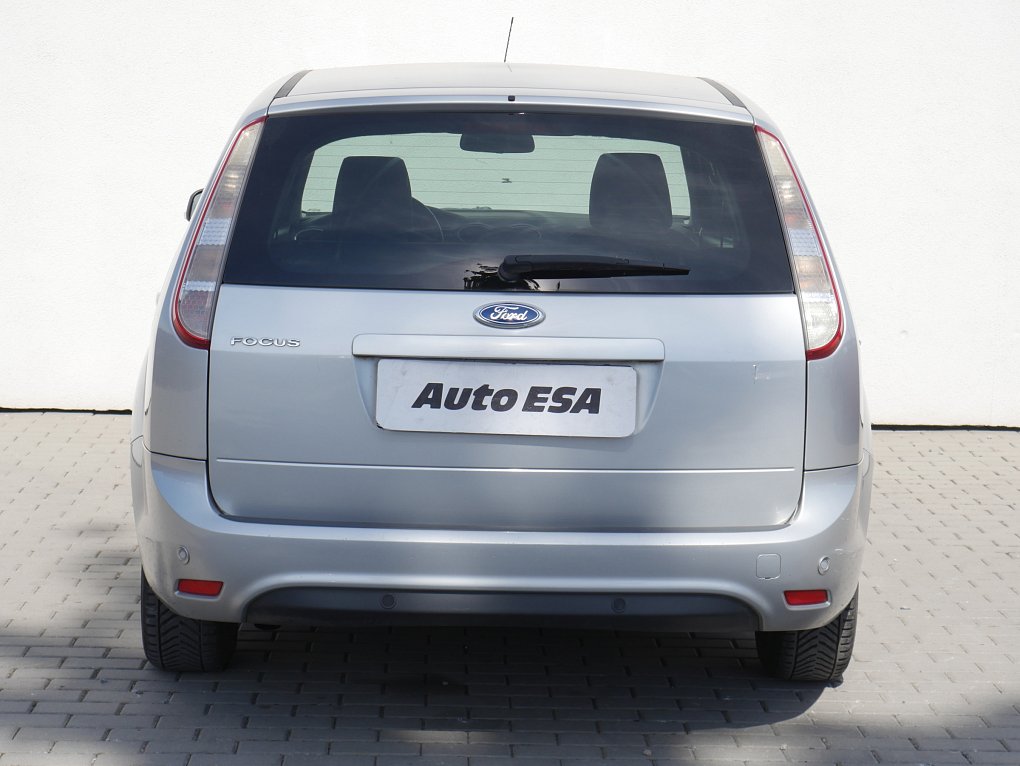 Ford Focus 1.6 TDCi 