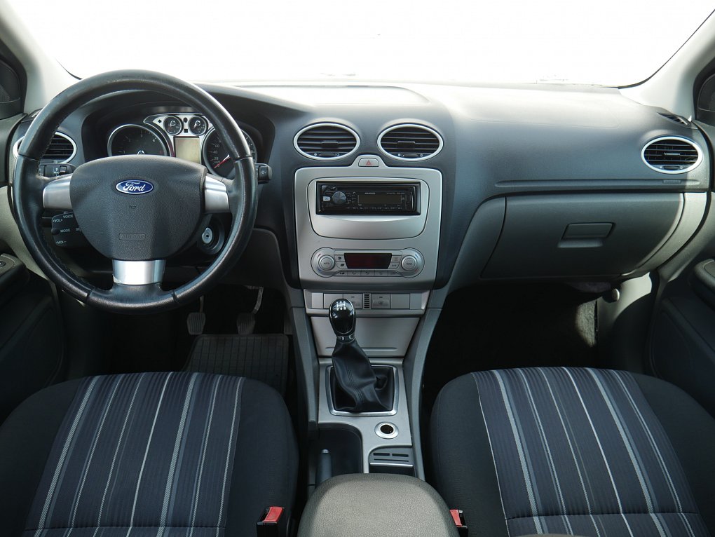 Ford Focus 1.6 TDCi 