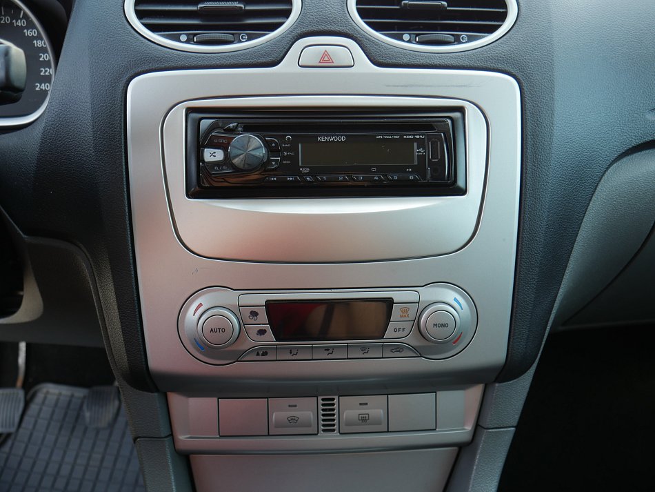 Ford Focus 1.6 TDCi 