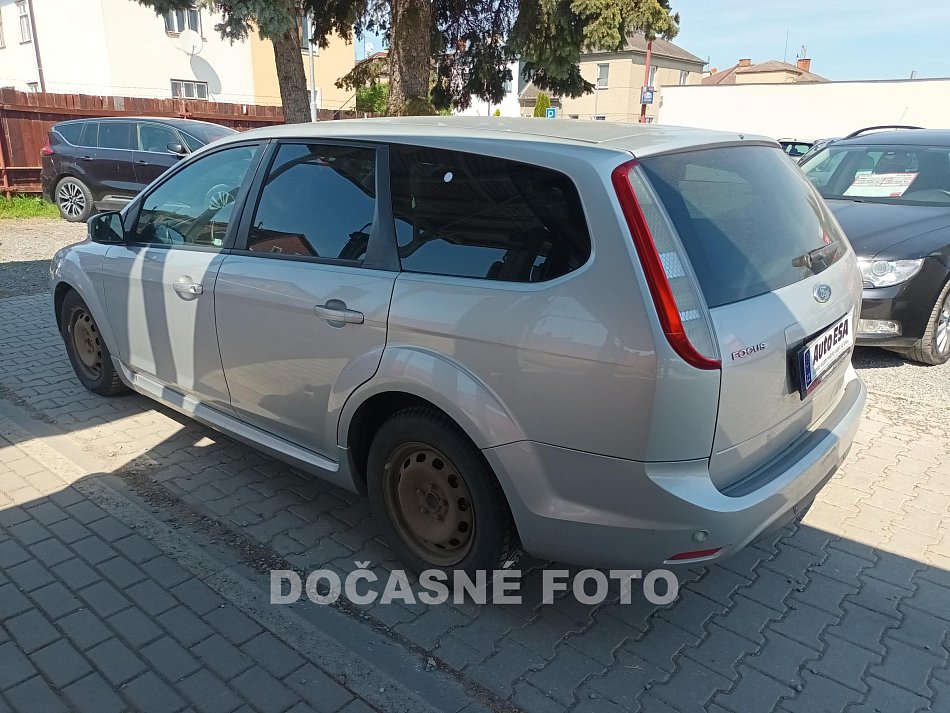 Ford Focus 1.6 TDCi 