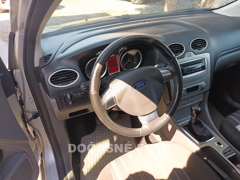 Ford Focus 1.6 TDCi 
