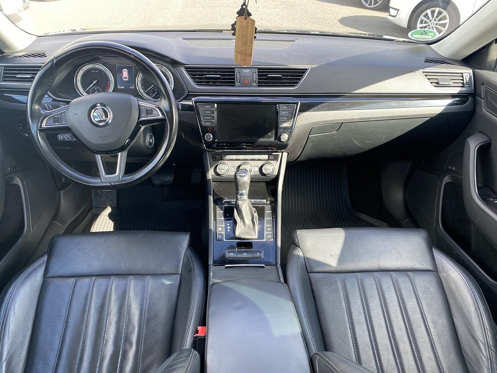 Škoda Superb III 2.0 TDi 
