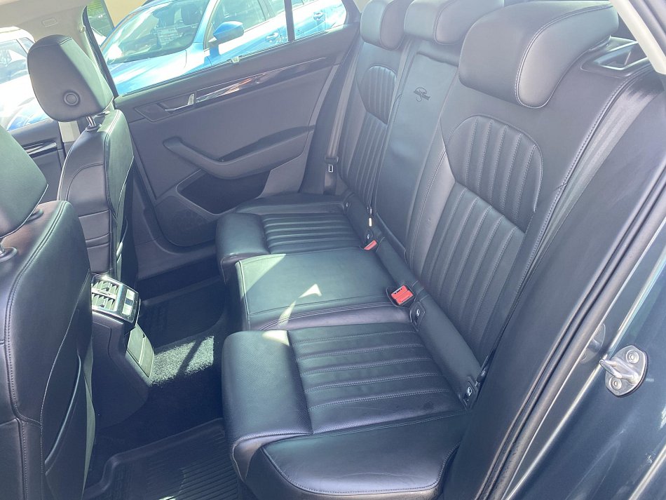 Škoda Superb III 2.0 TDi 