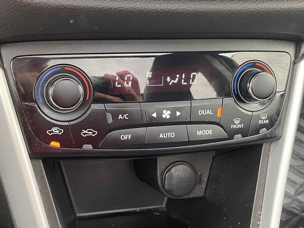 Suzuki S-Cross 1.6 VVT 