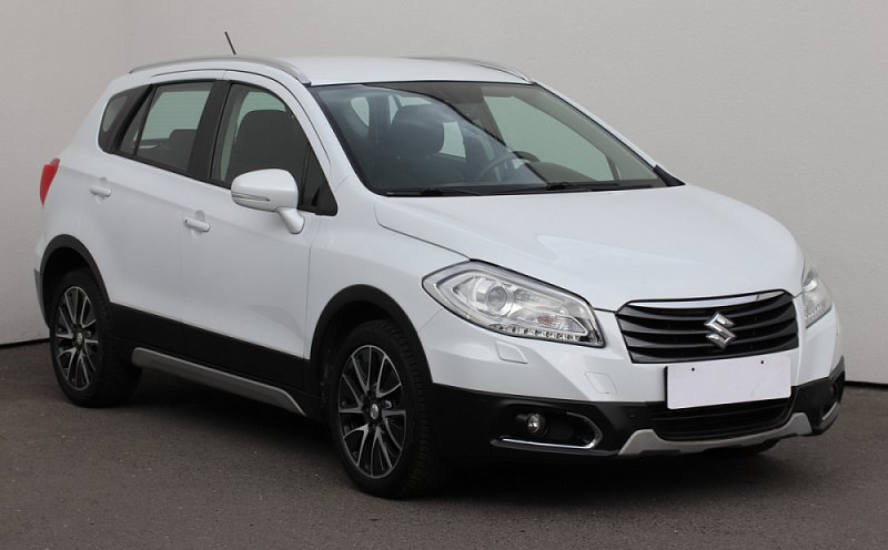 Suzuki S-Cross 1.6 