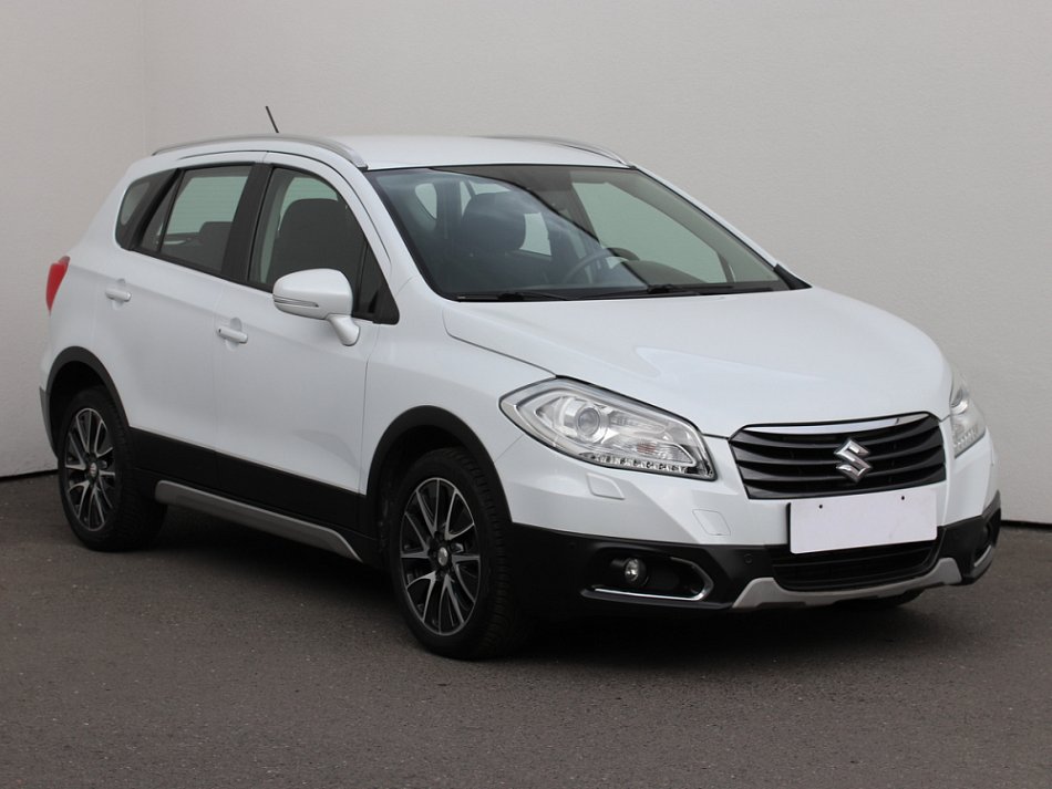 Suzuki SX4 1.6  S-Cross