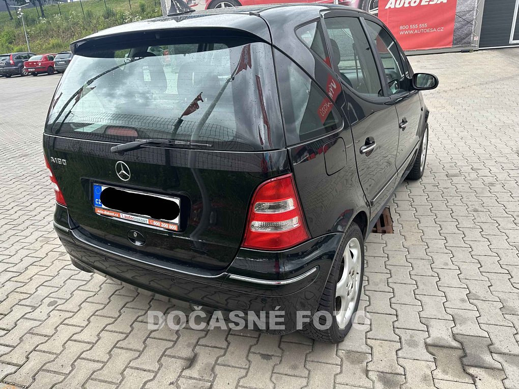 Mercedes-Benz Třída A A180 