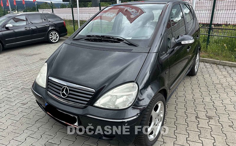 Mercedes-Benz Třída A A180 