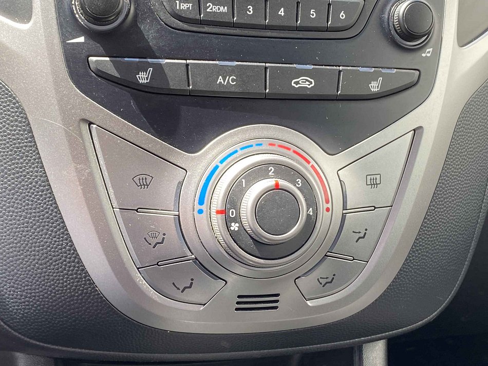 Hyundai Ix20 1.6i 