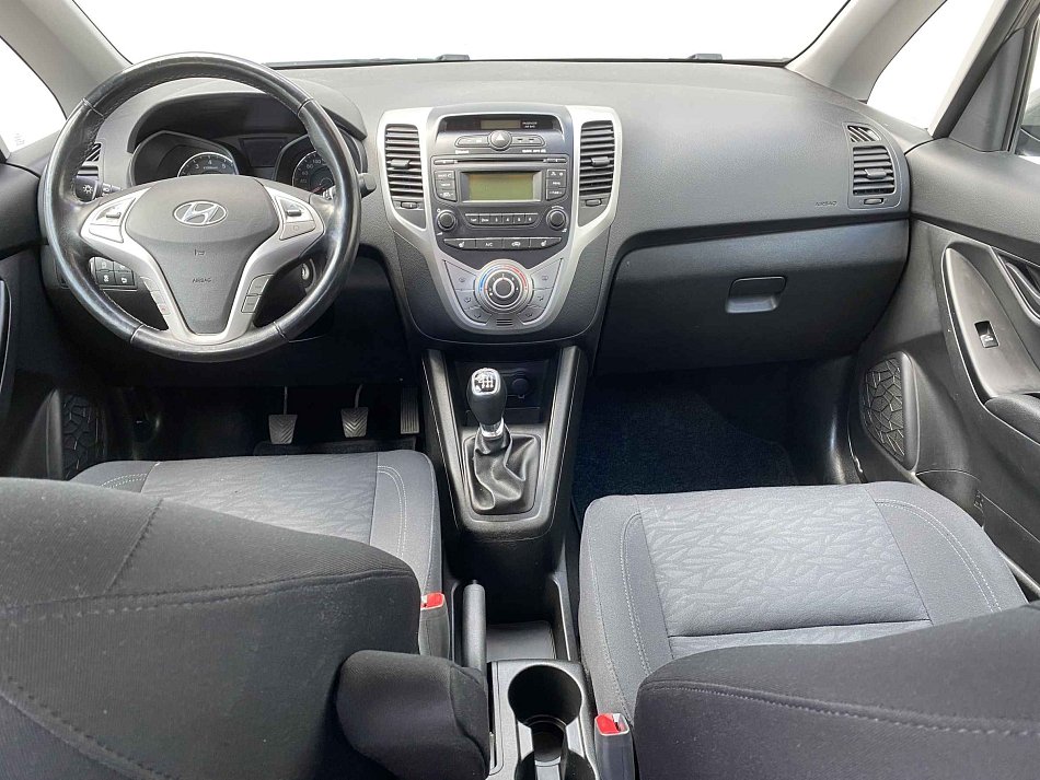 Hyundai Ix20 1.6i 