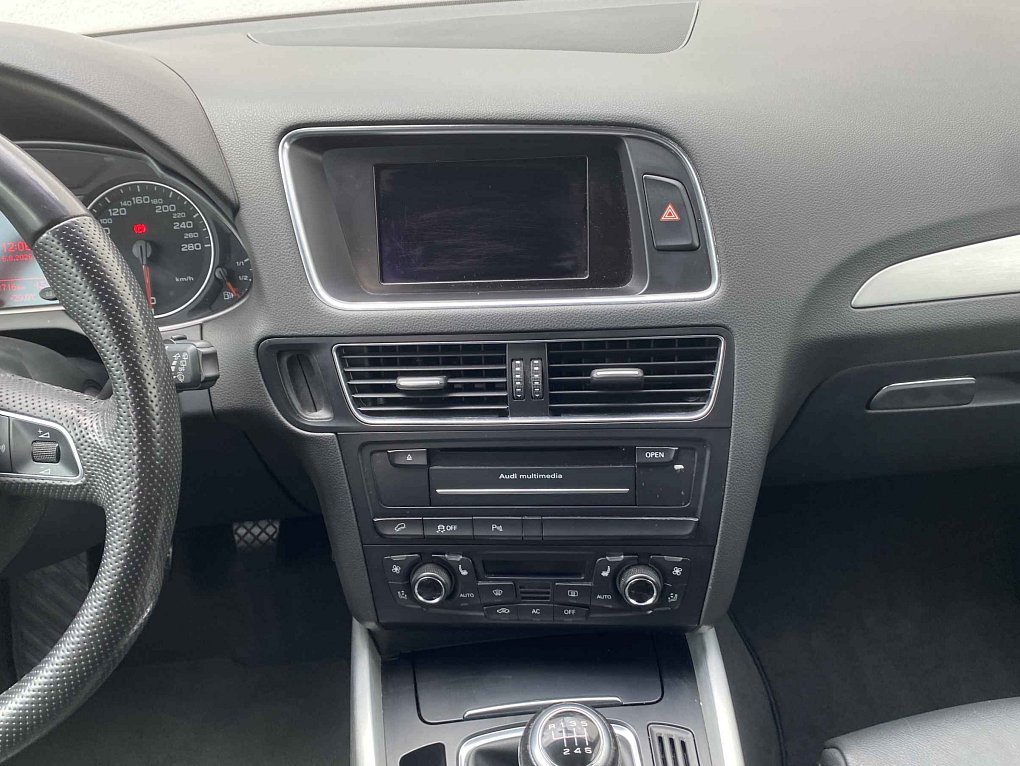 Audi Q5 2.0 TFSi S-line quattro