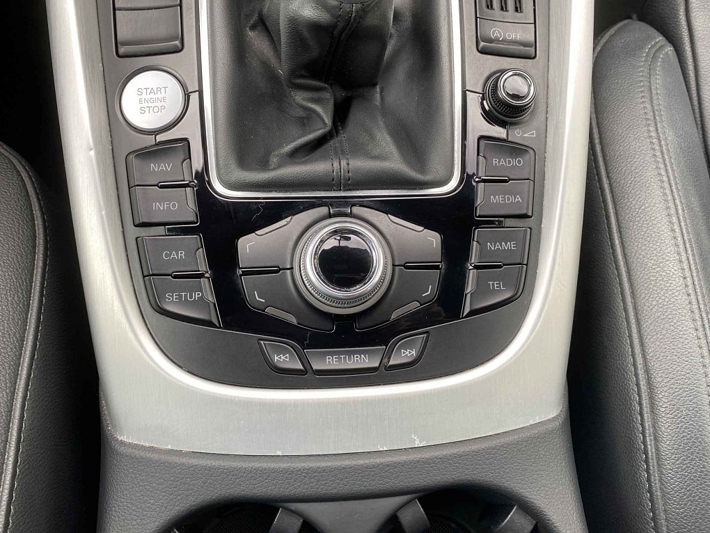Audi Q5 2.0 TFSi S-line quattro