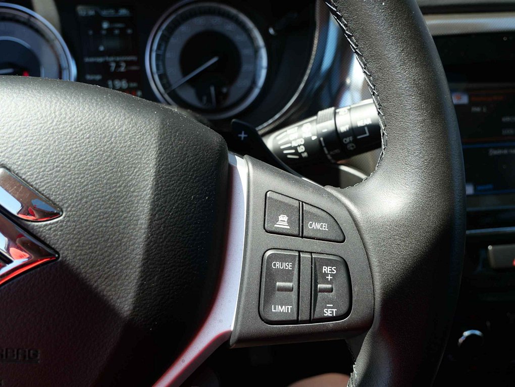 Suzuki Vitara 1.4 BoosterJet  4x4
