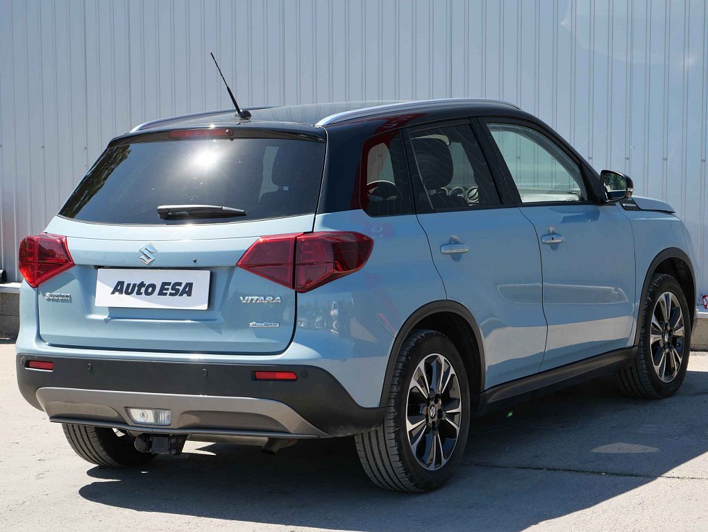 Suzuki Vitara 1.4 BoosterJet  4x4
