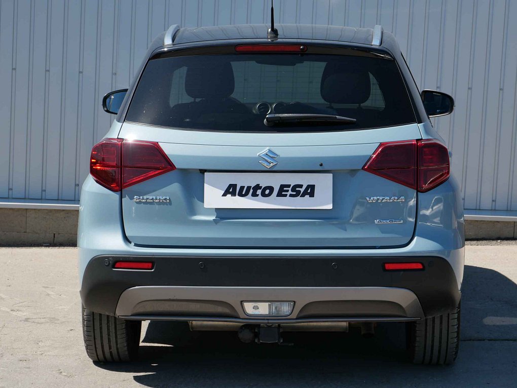 Suzuki Vitara 1.4 BoosterJet  4x4