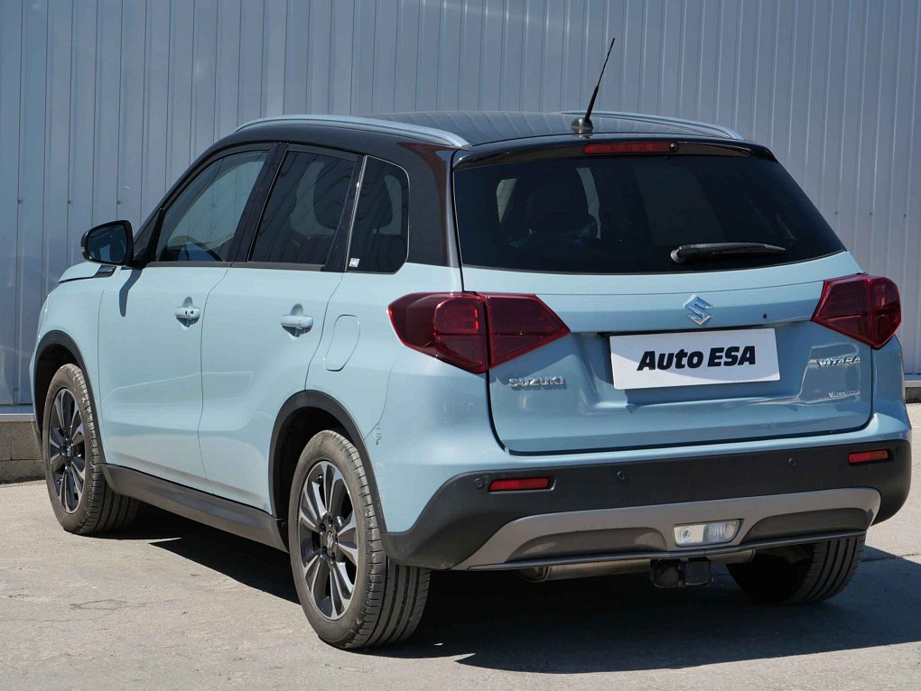 Suzuki Vitara 1.4 BoosterJet  4x4