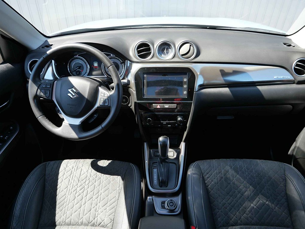 Suzuki Vitara 1.4 BoosterJet  4x4