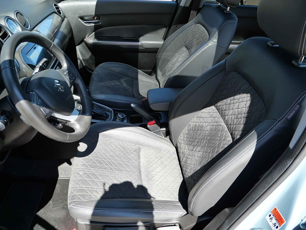 Suzuki Vitara 1.4 BoosterJet  4x4