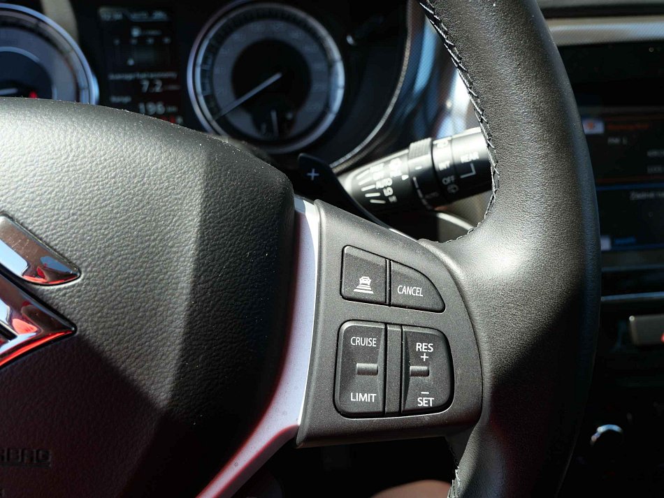 Suzuki Vitara 1.4 BoosterJet  4x4