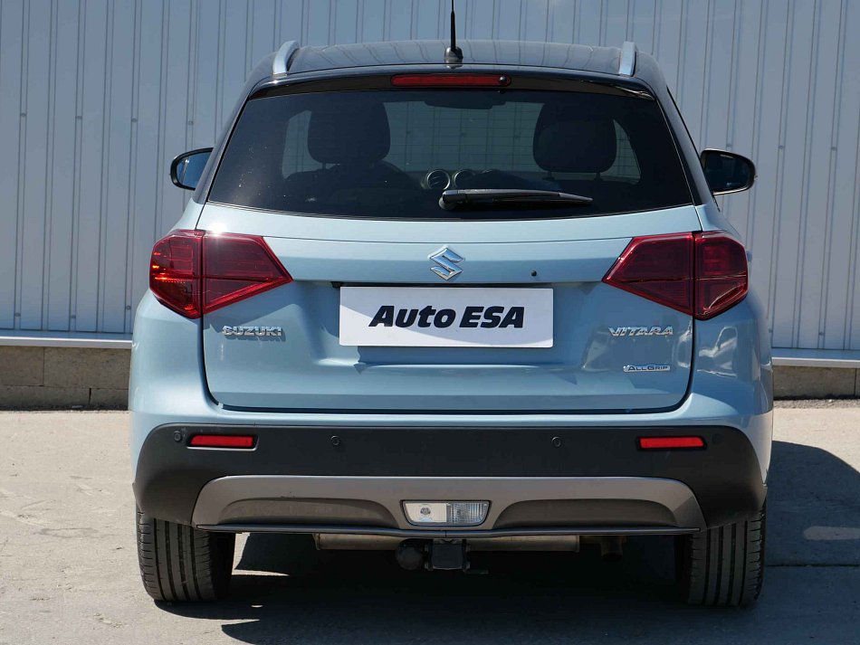 Suzuki Vitara 1.4 BoosterJet  4x4