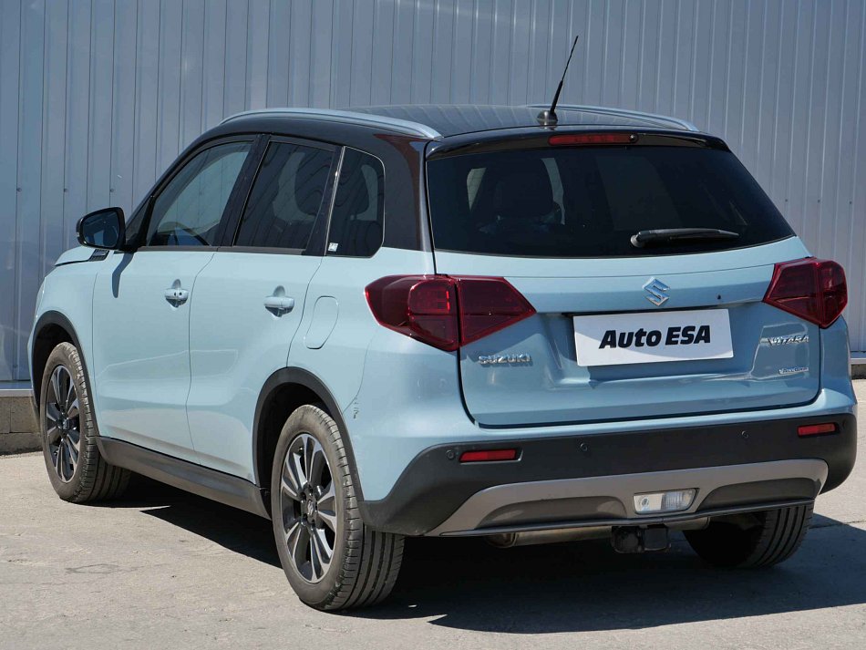 Suzuki Vitara 1.4 BoosterJet  4x4