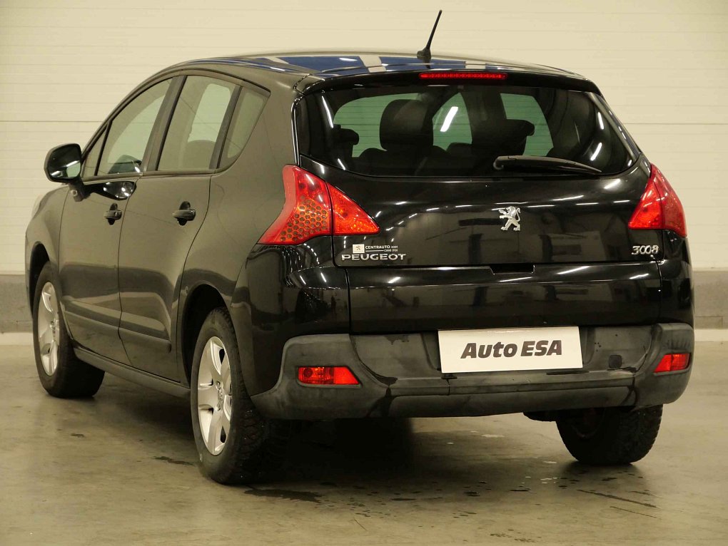 Peugeot 3008 1.6 HDi 