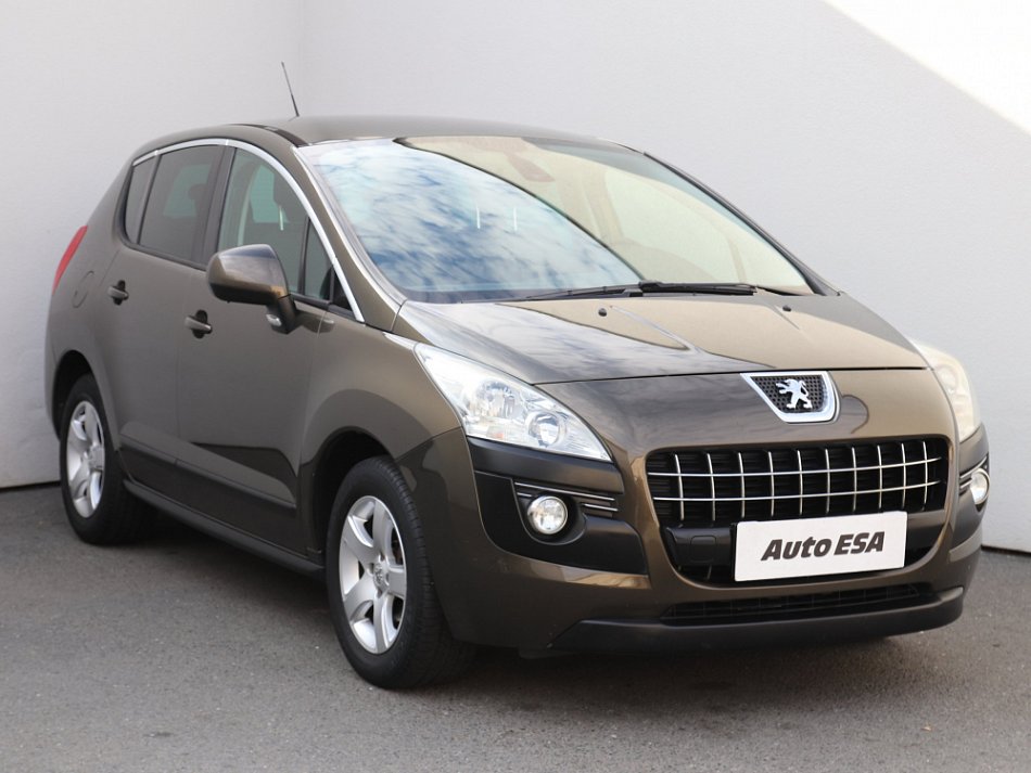 Peugeot 3008 1.6hdi 