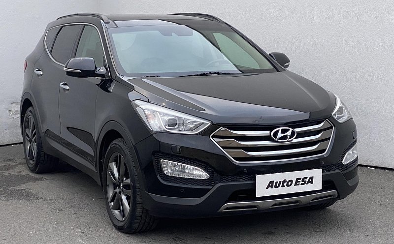 Hyundai Santa Fe 2.2 CRDi Executive 4WD