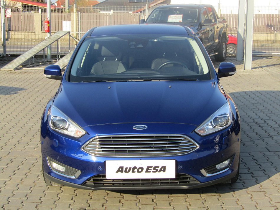 Ford Focus 2.0 TDCi Titanium
