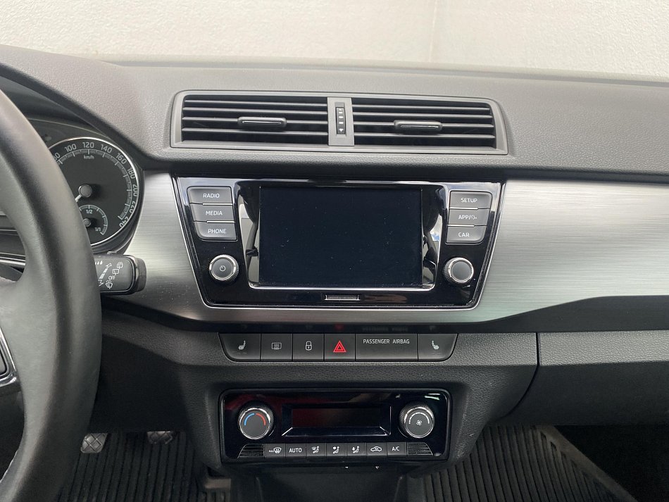 Škoda Fabia III 1.0 TSi Style