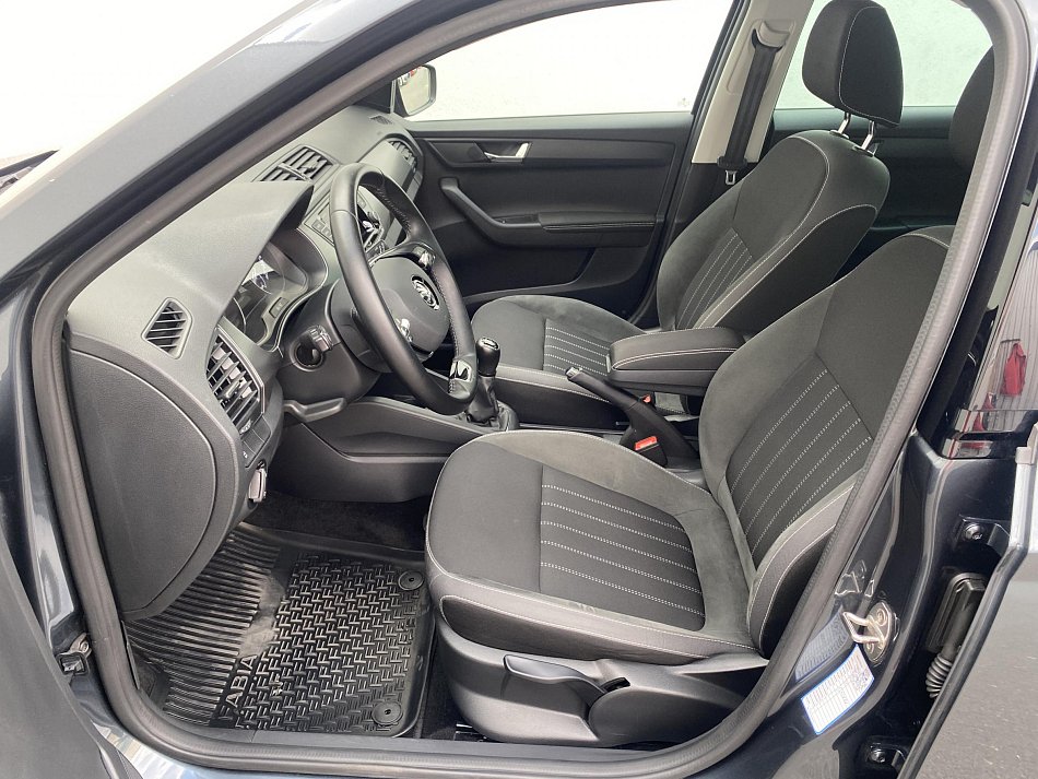 Škoda Fabia III 1.0 TSi Style
