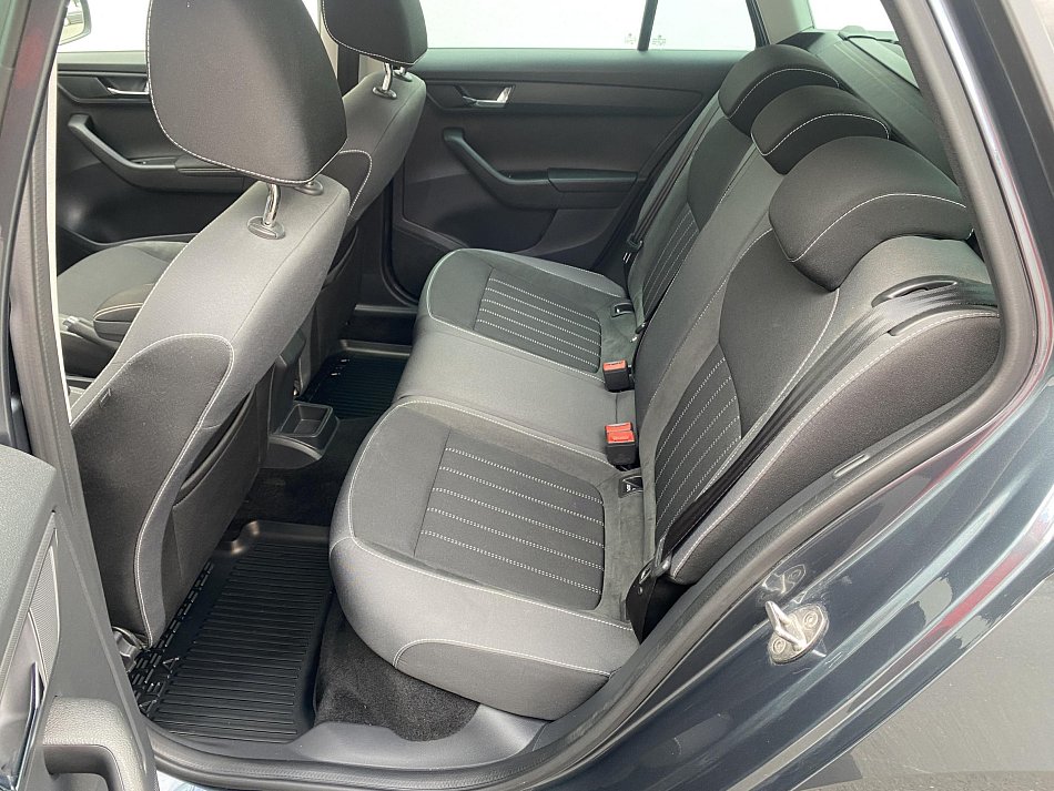 Škoda Fabia III 1.0 TSi Style