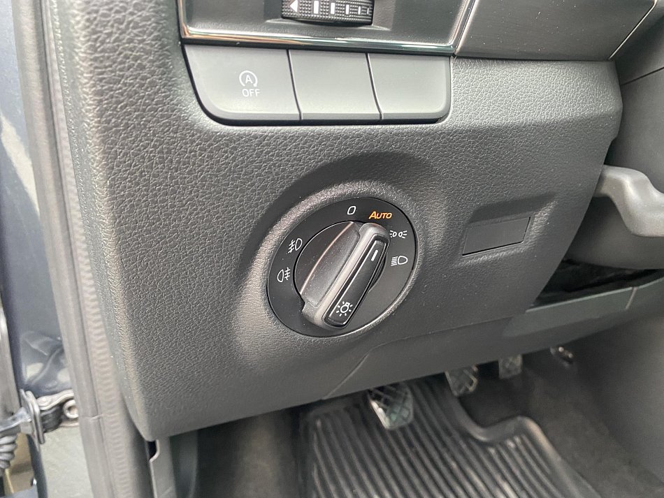 Škoda Fabia III 1.0 TSi Style