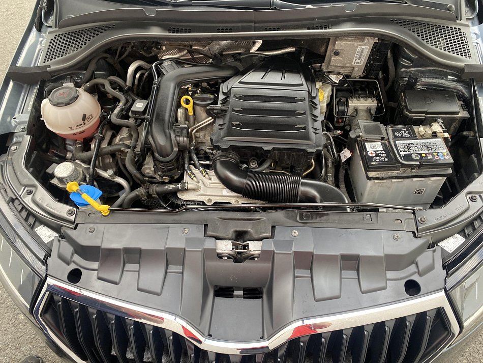 Škoda Fabia III 1.0 TSi Style