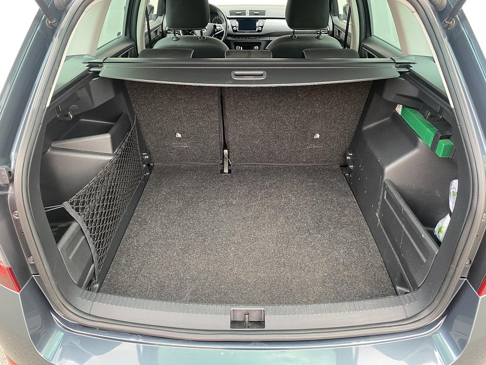 Škoda Fabia III 1.0 TSi Style