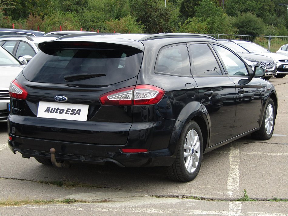 Ford Mondeo 2.0 TDCi Champions