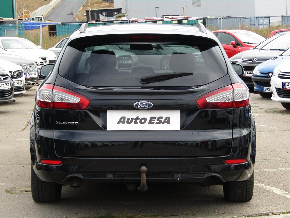 Ford Mondeo 2.0 TDCi Champions