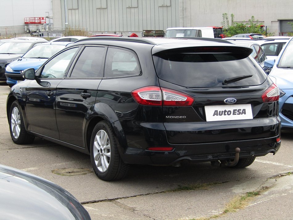 Ford Mondeo 2.0 TDCi Champions