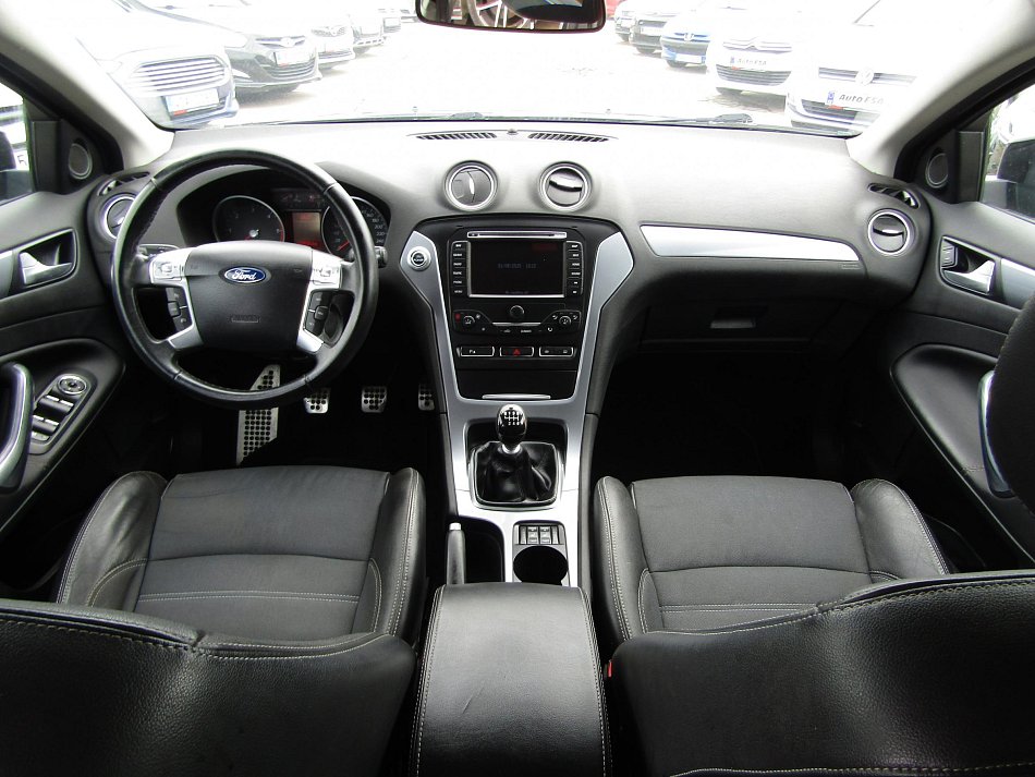 Ford Mondeo 2.0 TDCi Champions