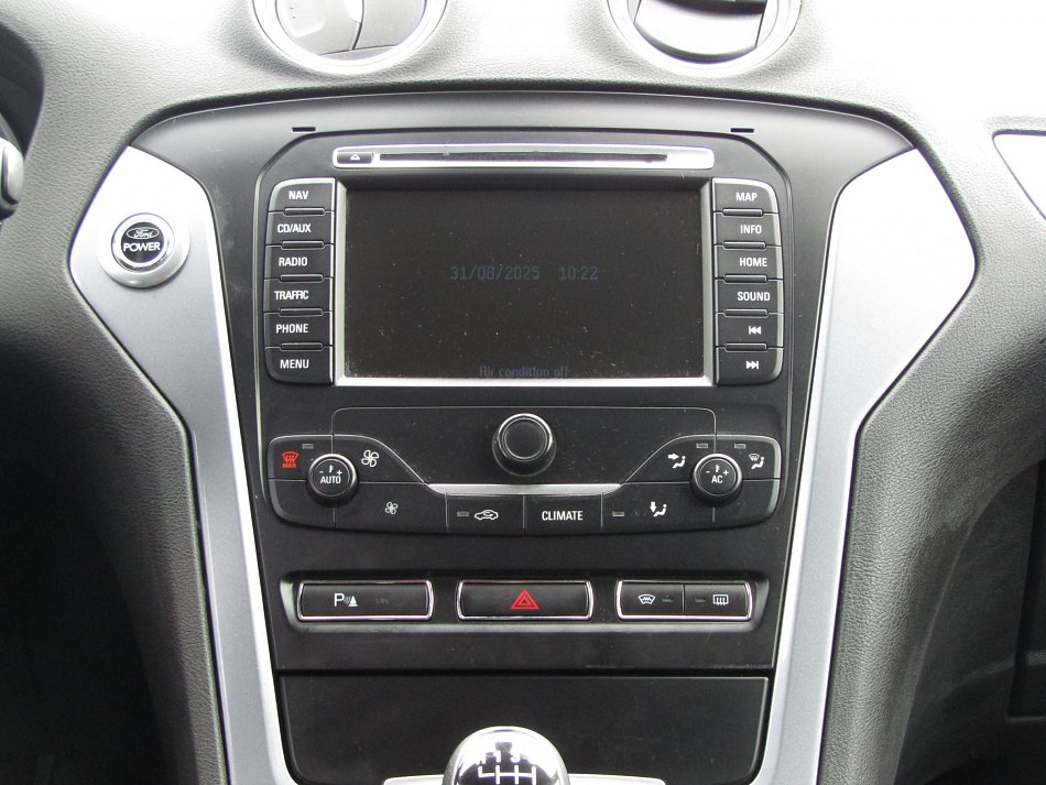 Ford Mondeo 2.0 TDCi Champions