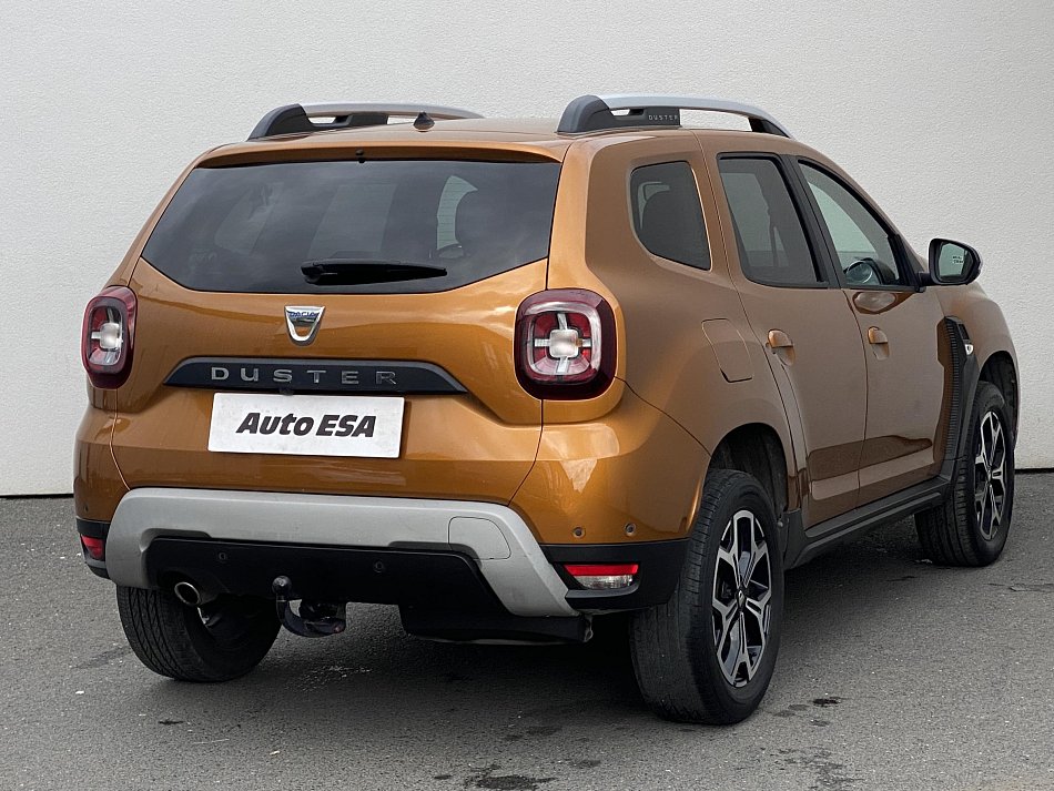 Dacia Duster 1.5 dCi Prestige