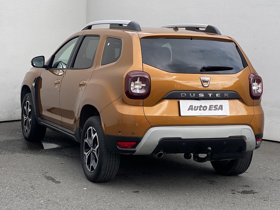 Dacia Duster 1.5 dCi Prestige