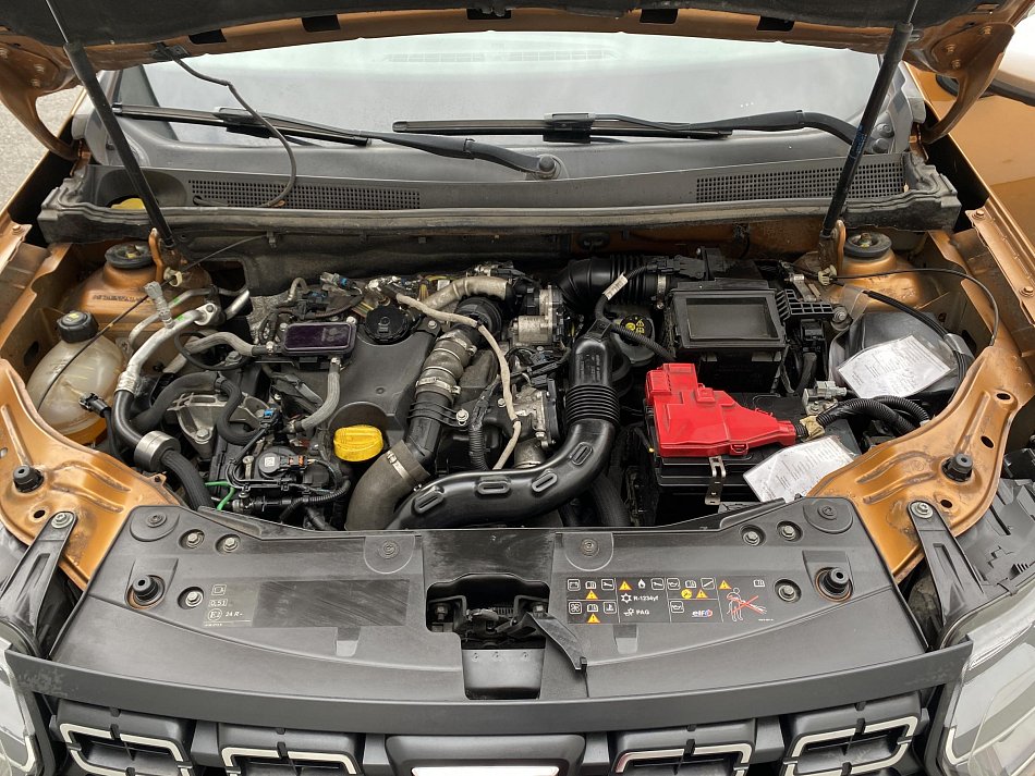 Dacia Duster 1.5 dCi Prestige