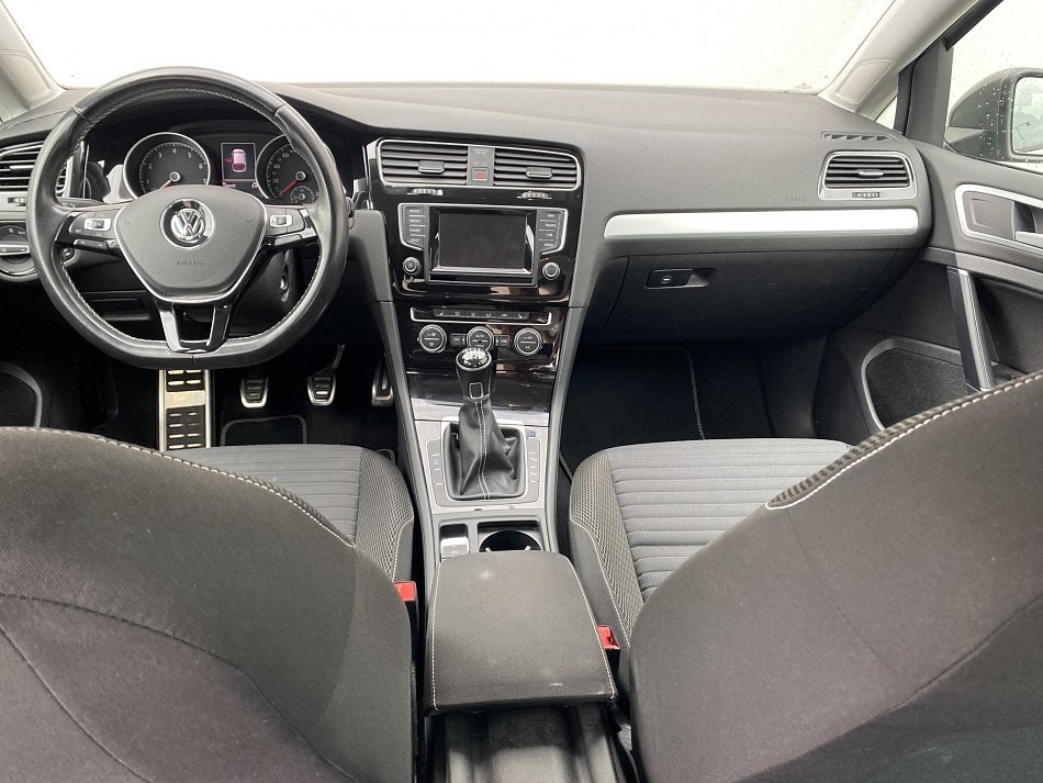 Volkswagen Golf 1.2 TSi Allstar