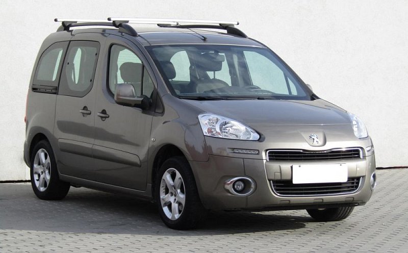 Peugeot Partner 1.6 HDi 