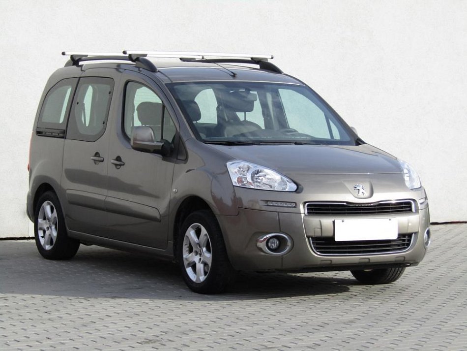 Peugeot Partner 1.6 HDi 