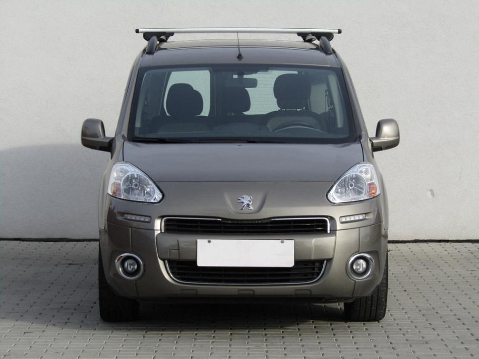 Peugeot Partner 1.6 HDi 